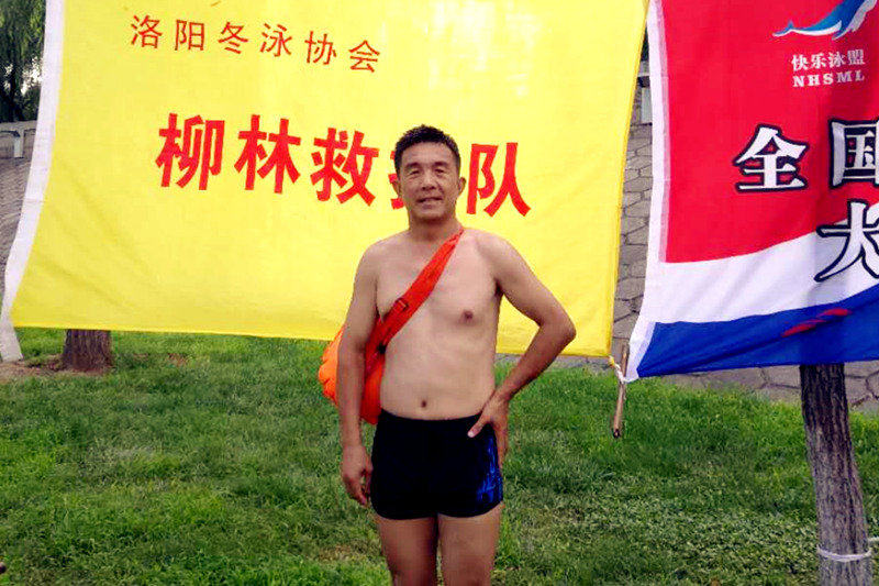 見義勇為│“見人落水，當然要救！”